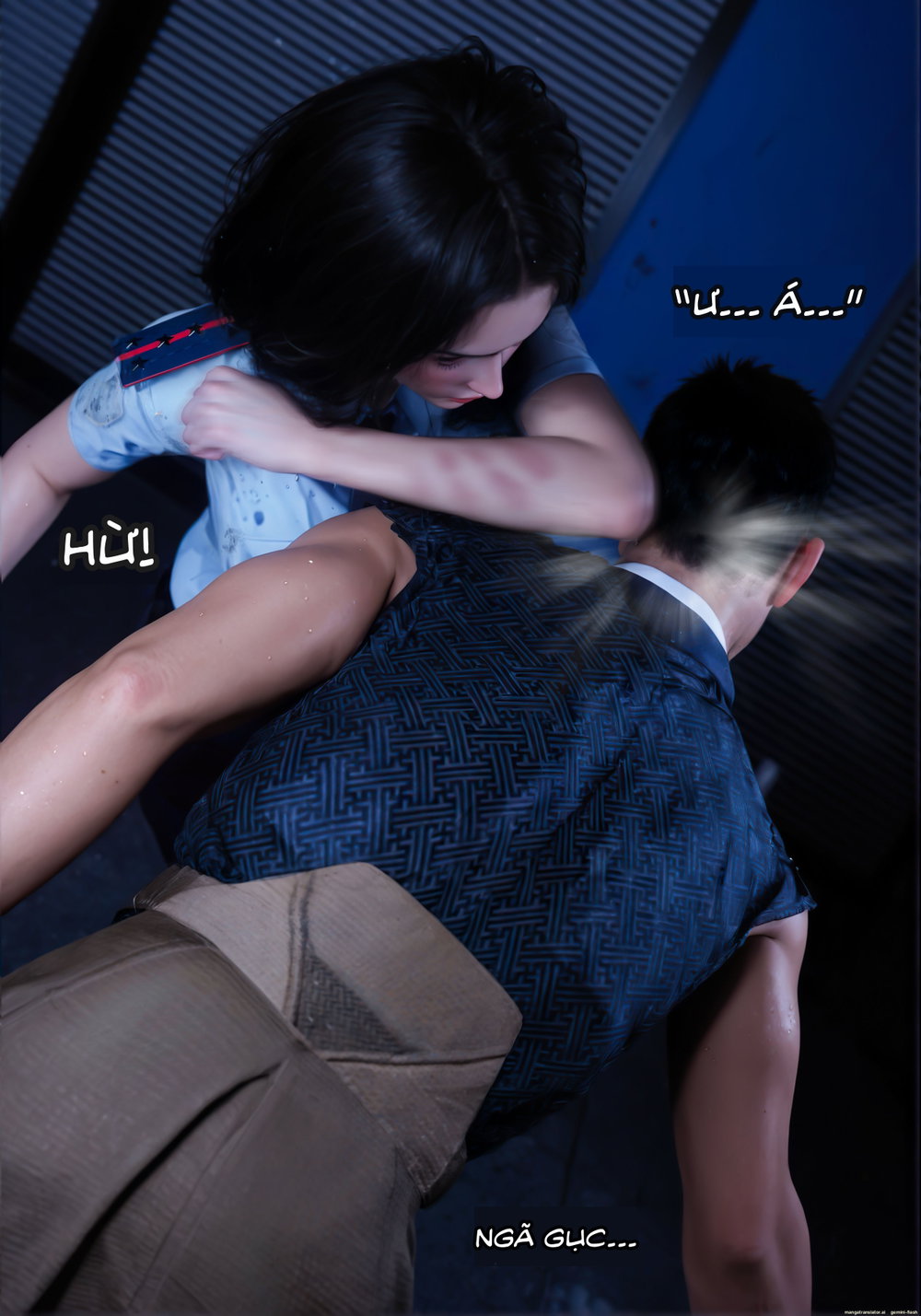 Mật vụ phượng hoàng - Chương 18 - 21