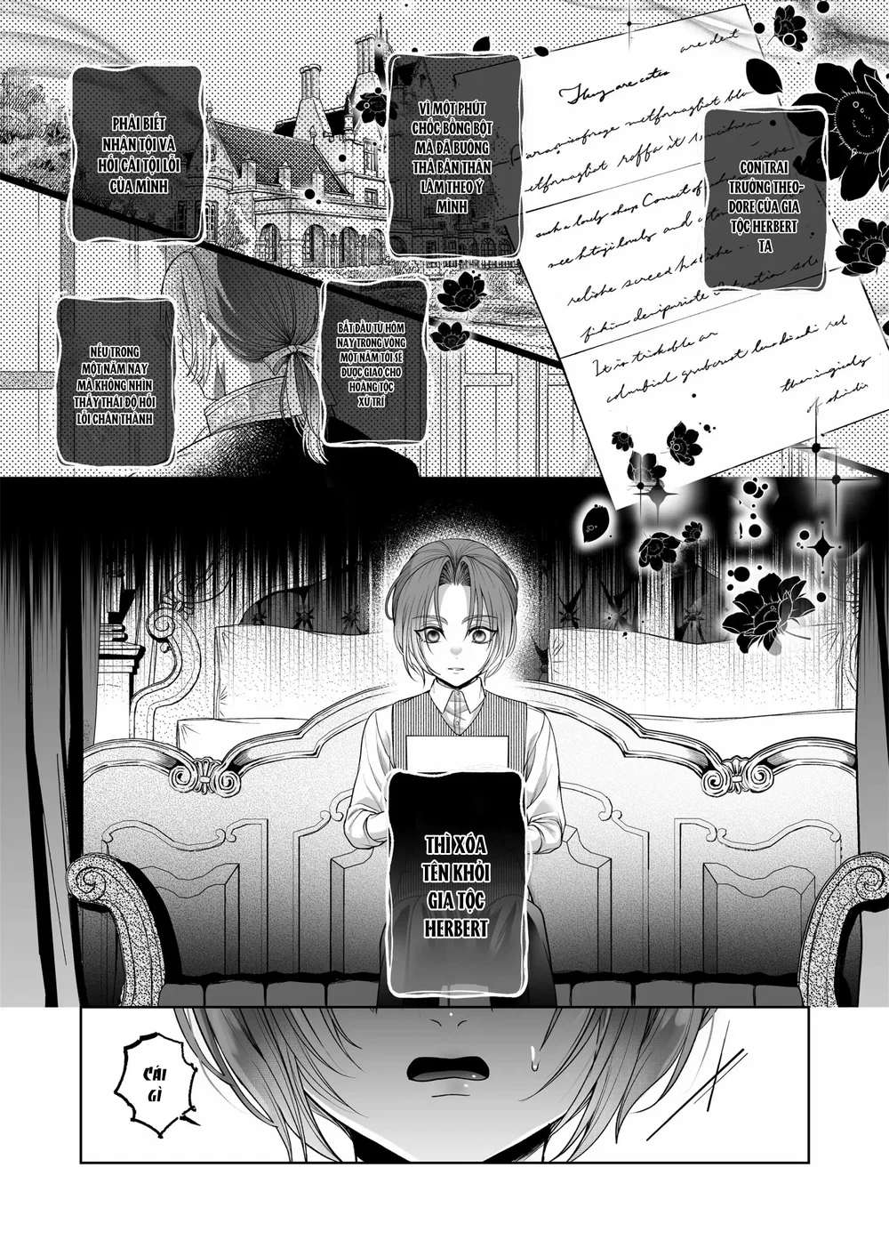 Sự sụp đổ của chàng công tử ngạo mạn đắm chìm t... - Chapter 1 - 17
