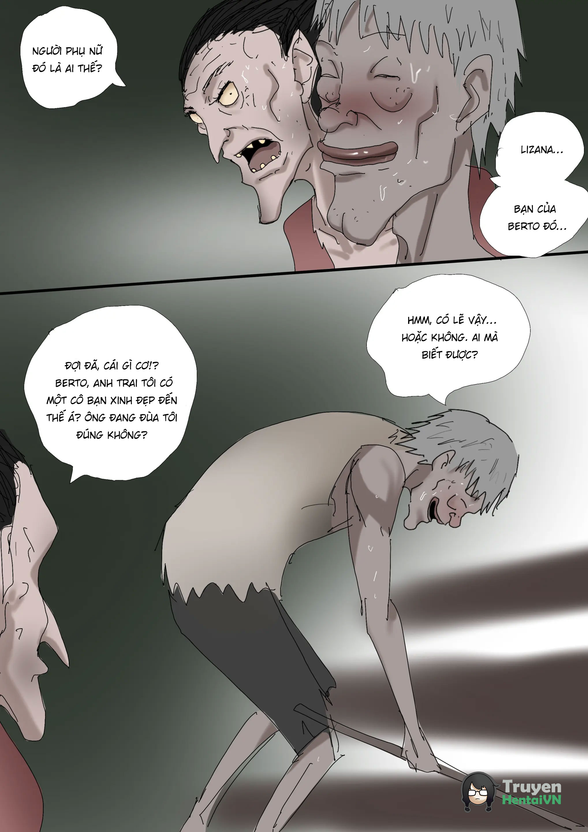 Tsumibukai Yokubou ~Lizana to Homeless~ 3 - Chap 1 - 10