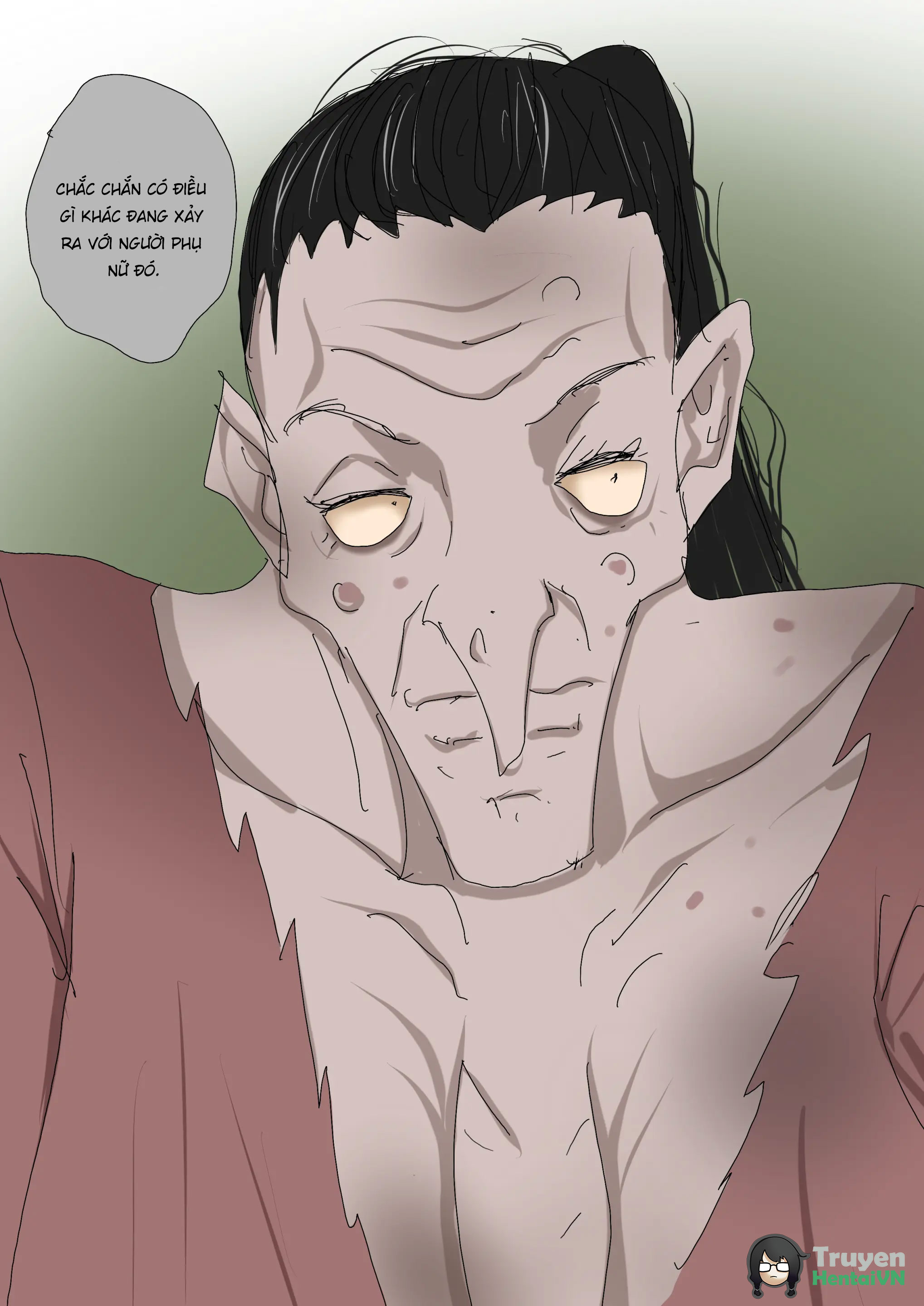 Tsumibukai Yokubou ~Lizana to Homeless~ 3 - Chap 1 - 11