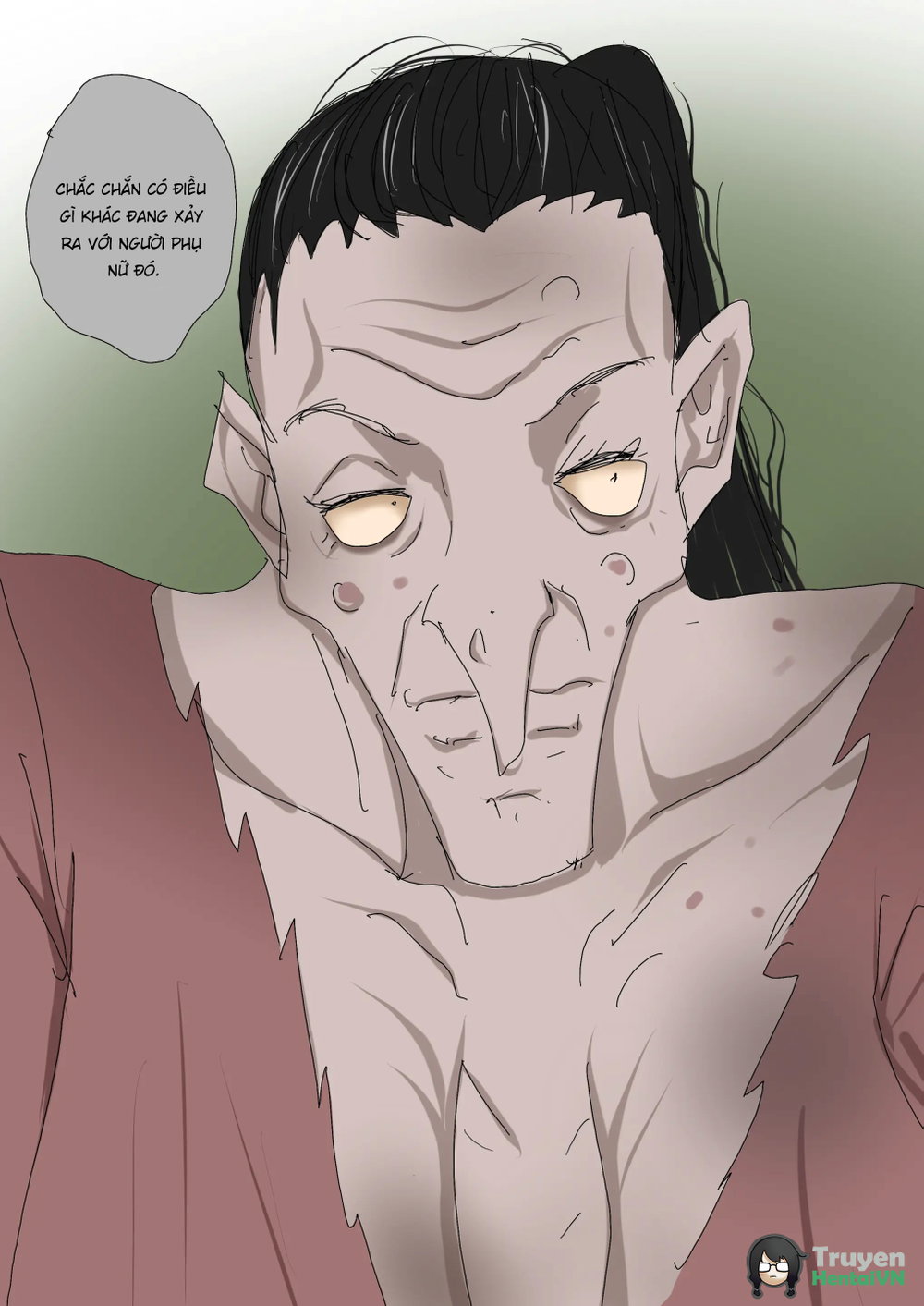 Tsumibukai Yokubou ~Lizana to Homeless~ 3 - Chap 1 - 11