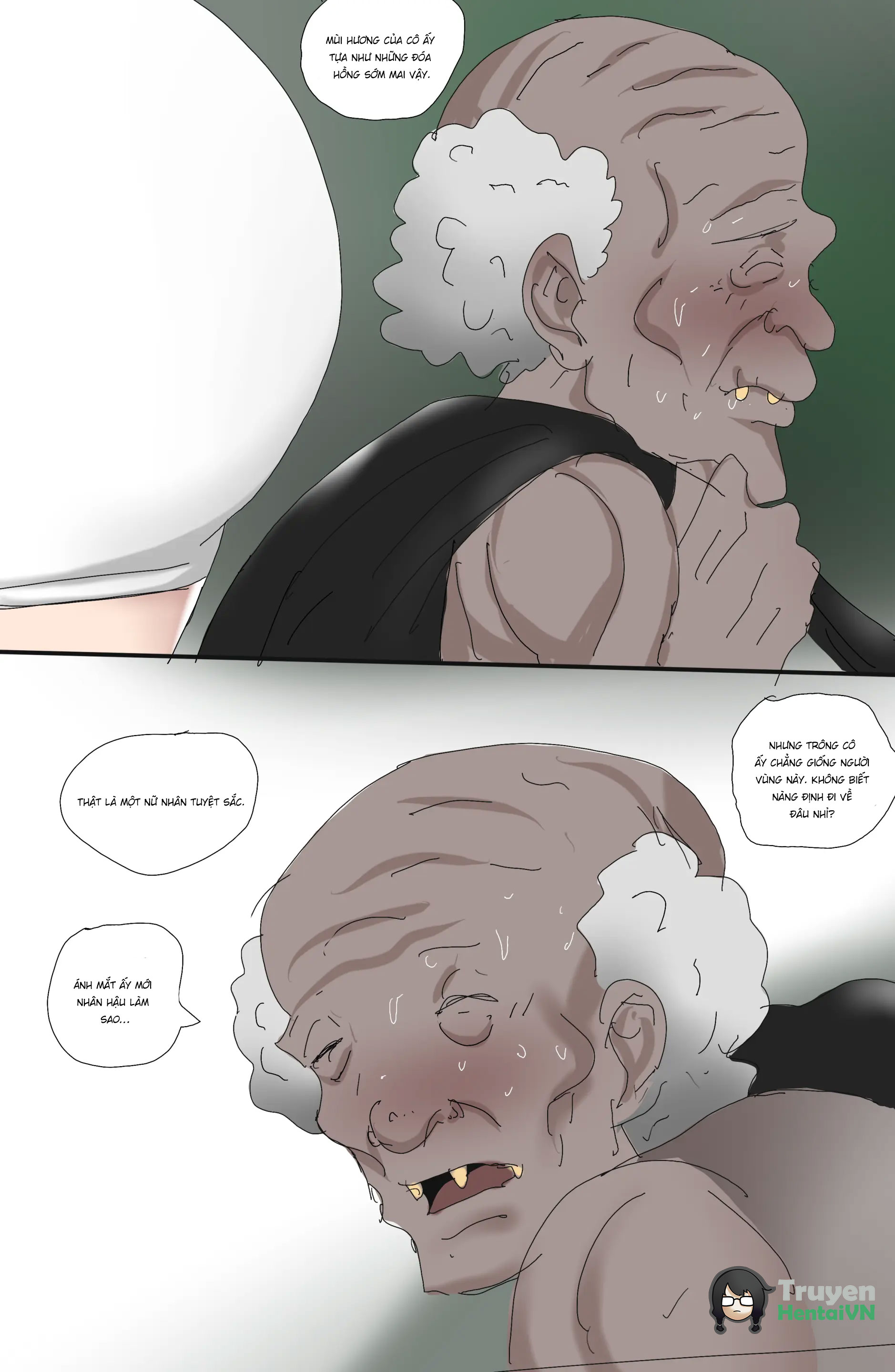 Tsumibukai Yokubou ~Lizana to Homeless~ 3 - Chap 1 - 6