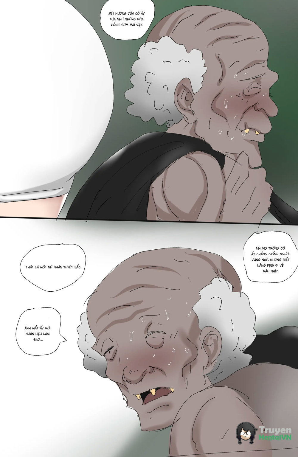 Tsumibukai Yokubou ~Lizana to Homeless~ 3 - Chap 1 - 6