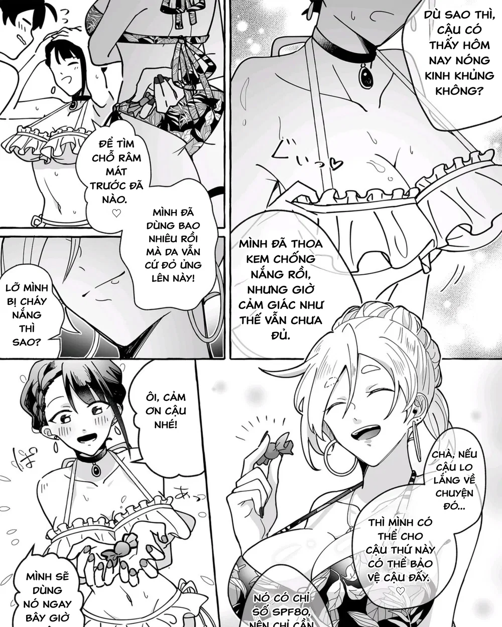 Hãy coi chừng những cô bạn gái dễ thương! - Chap 1 - 20