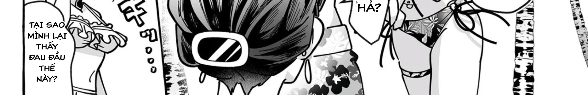 Hãy coi chừng những cô bạn gái dễ thương! - Chap 1 - 23