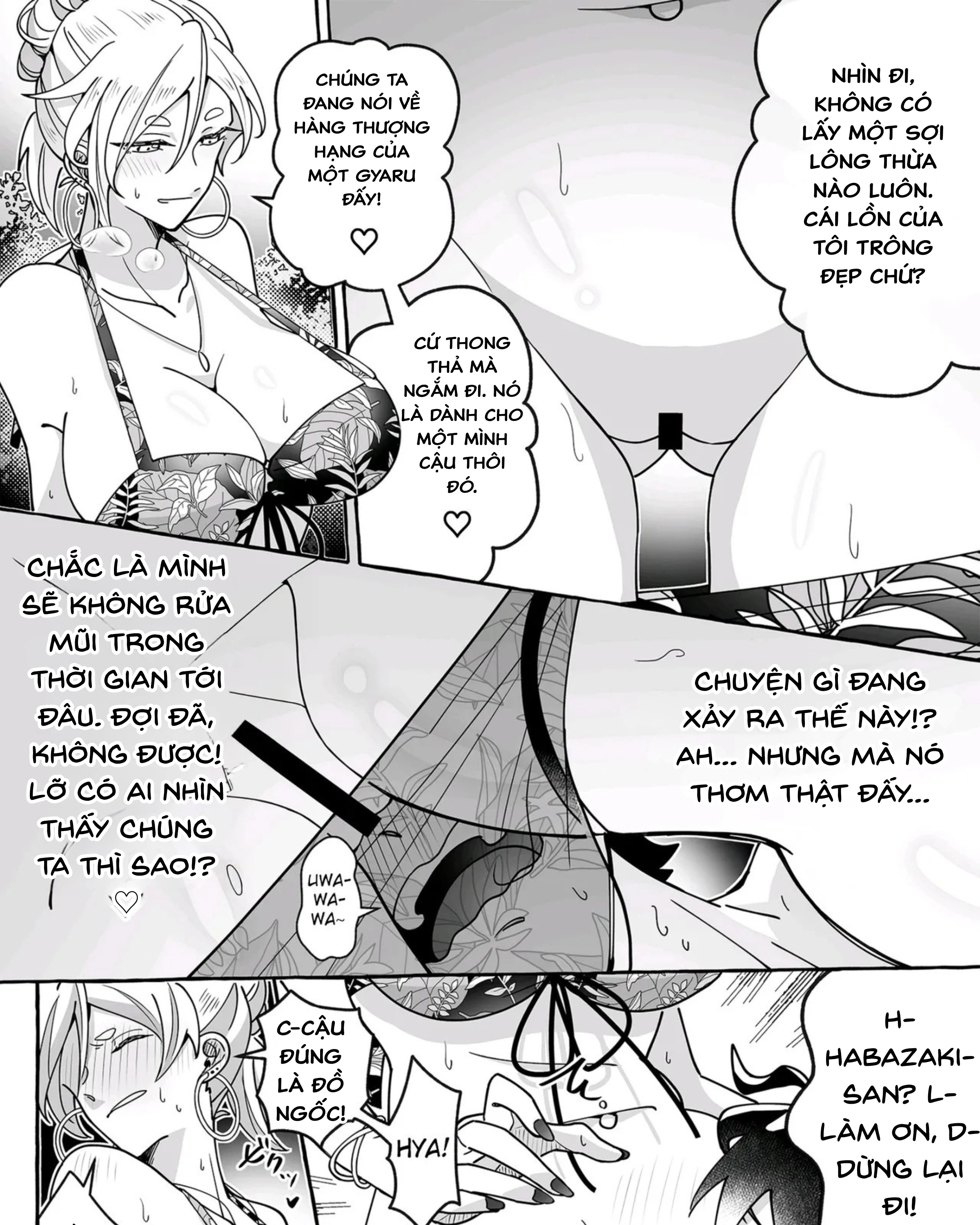 Hãy coi chừng những cô bạn gái dễ thương! - Chap 1 - 26