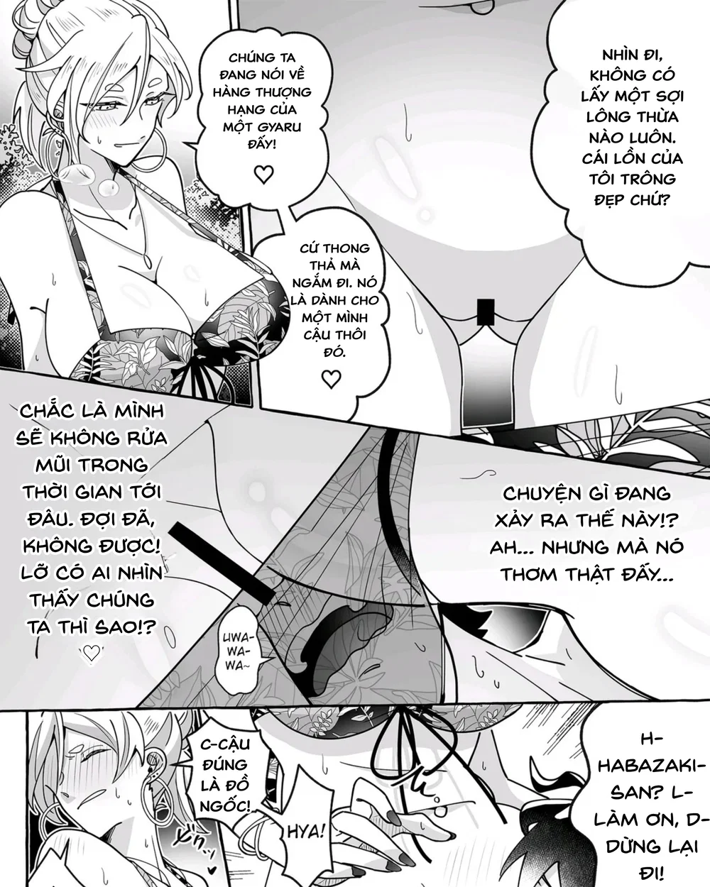 Hãy coi chừng những cô bạn gái dễ thương! - Chap 1 - 26