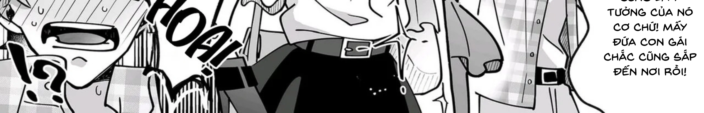 Hãy coi chừng những cô bạn gái dễ thương! - Chap 1 - 3