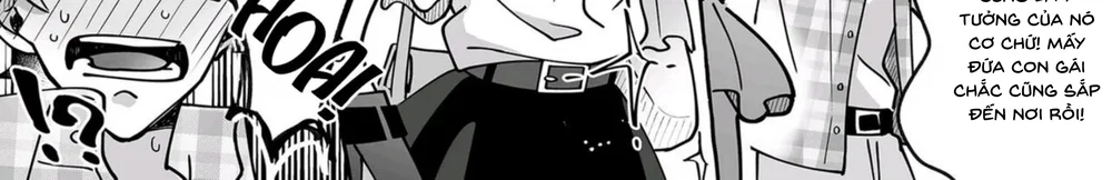 Hãy coi chừng những cô bạn gái dễ thương! - Chap 1 - 3