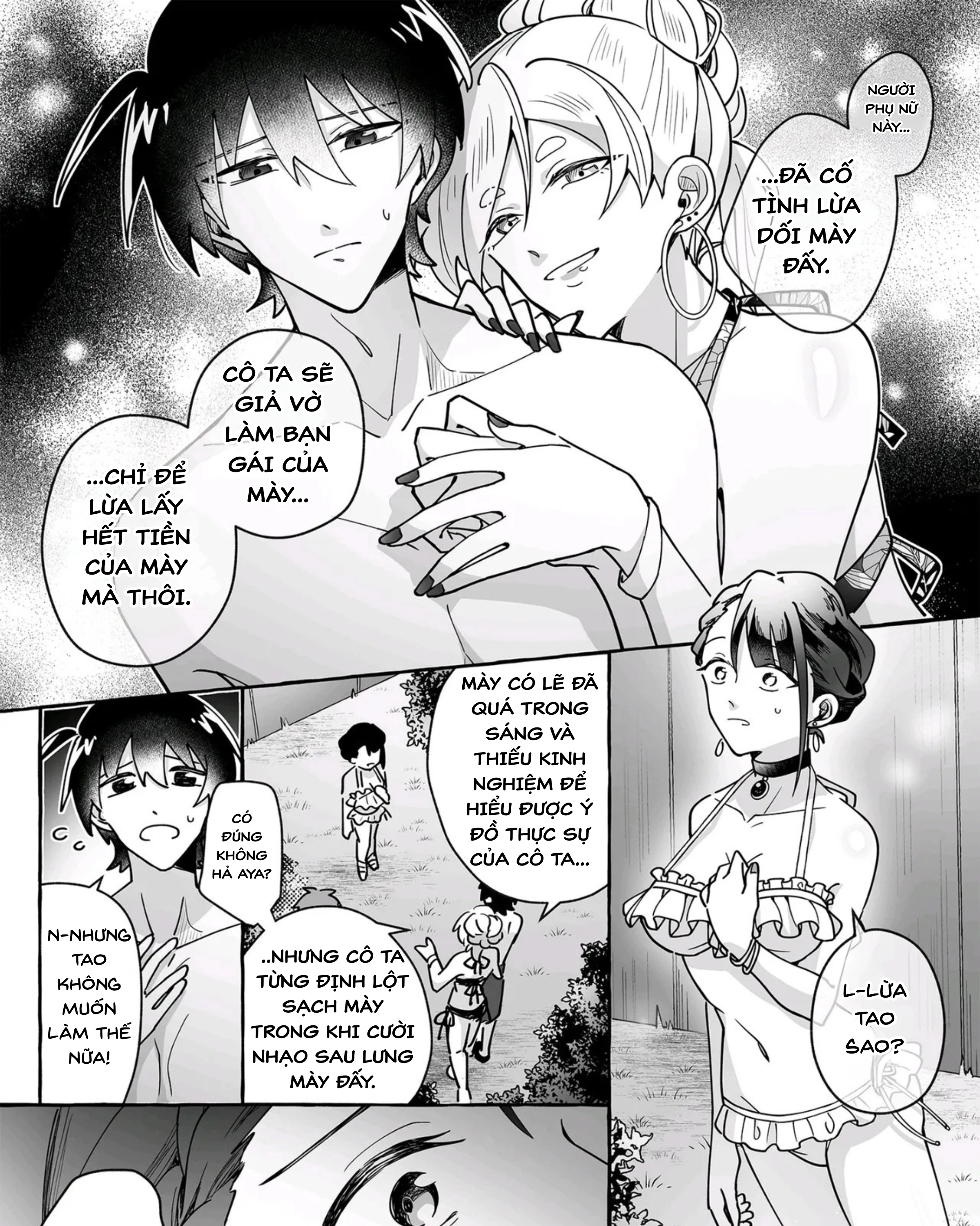 Hãy coi chừng những cô bạn gái dễ thương! - Chap 1 - 48