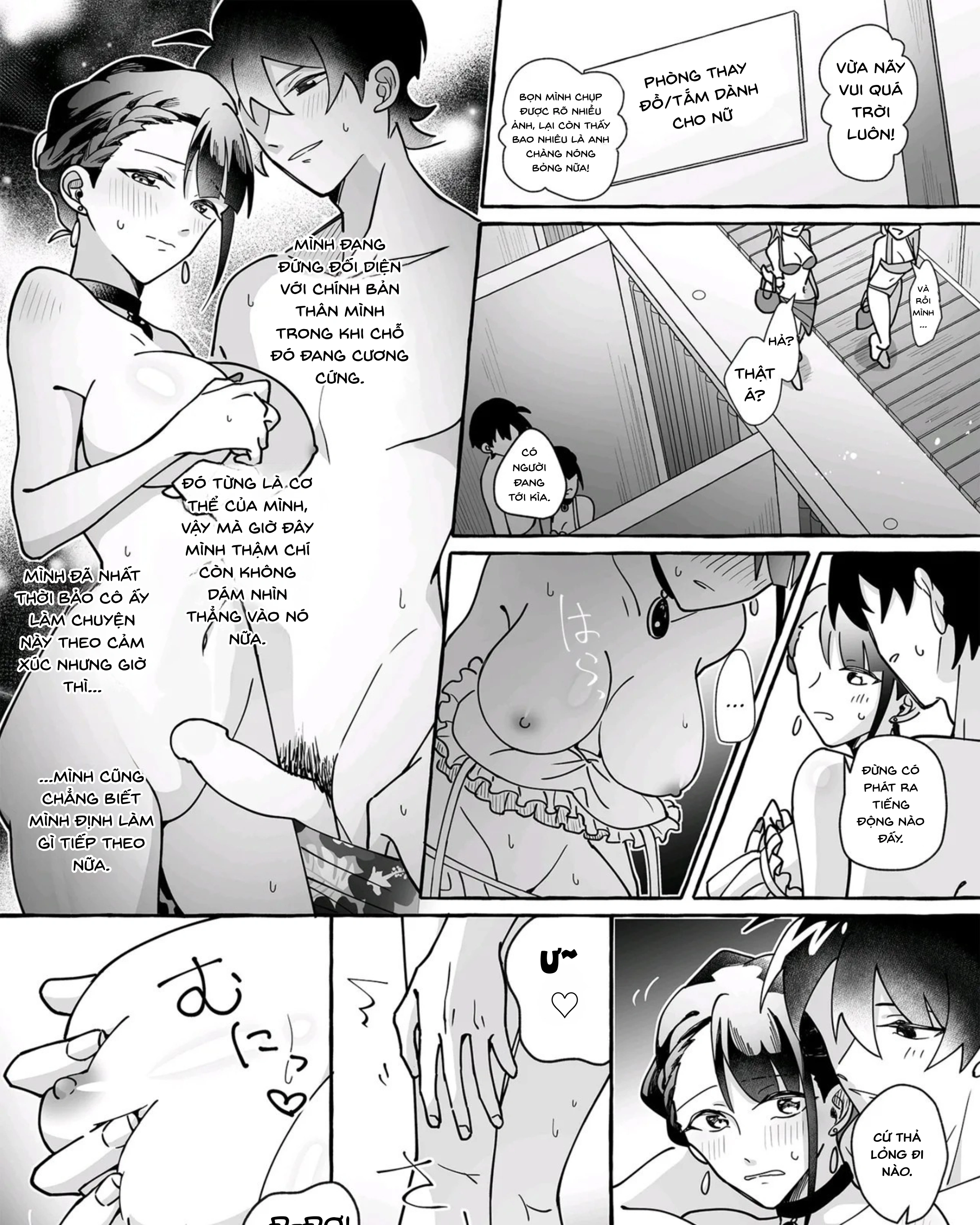 Hãy coi chừng những cô bạn gái dễ thương! - Chap 1 - 52