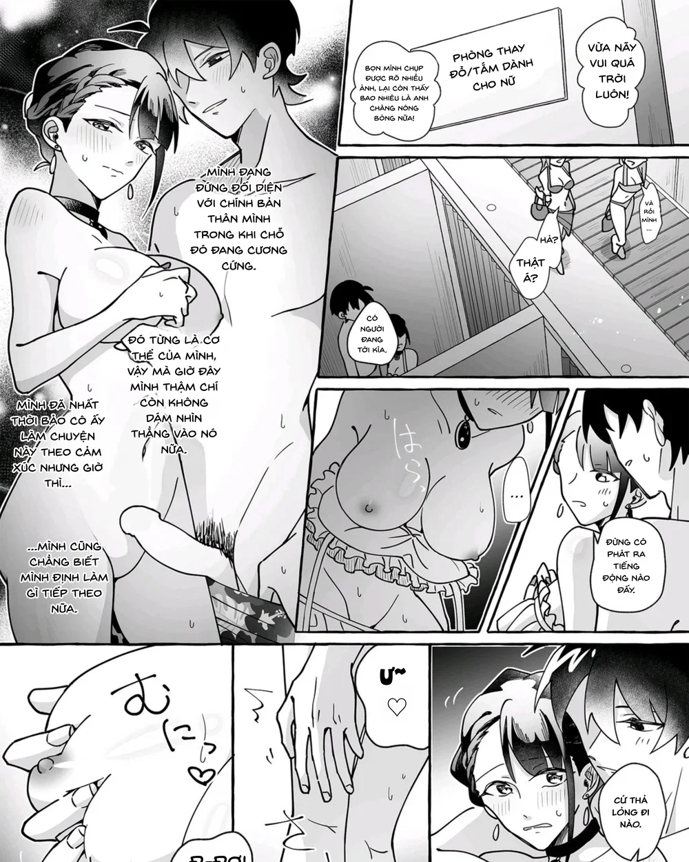 Hãy coi chừng những cô bạn gái dễ thương! - Chap 1 - 52