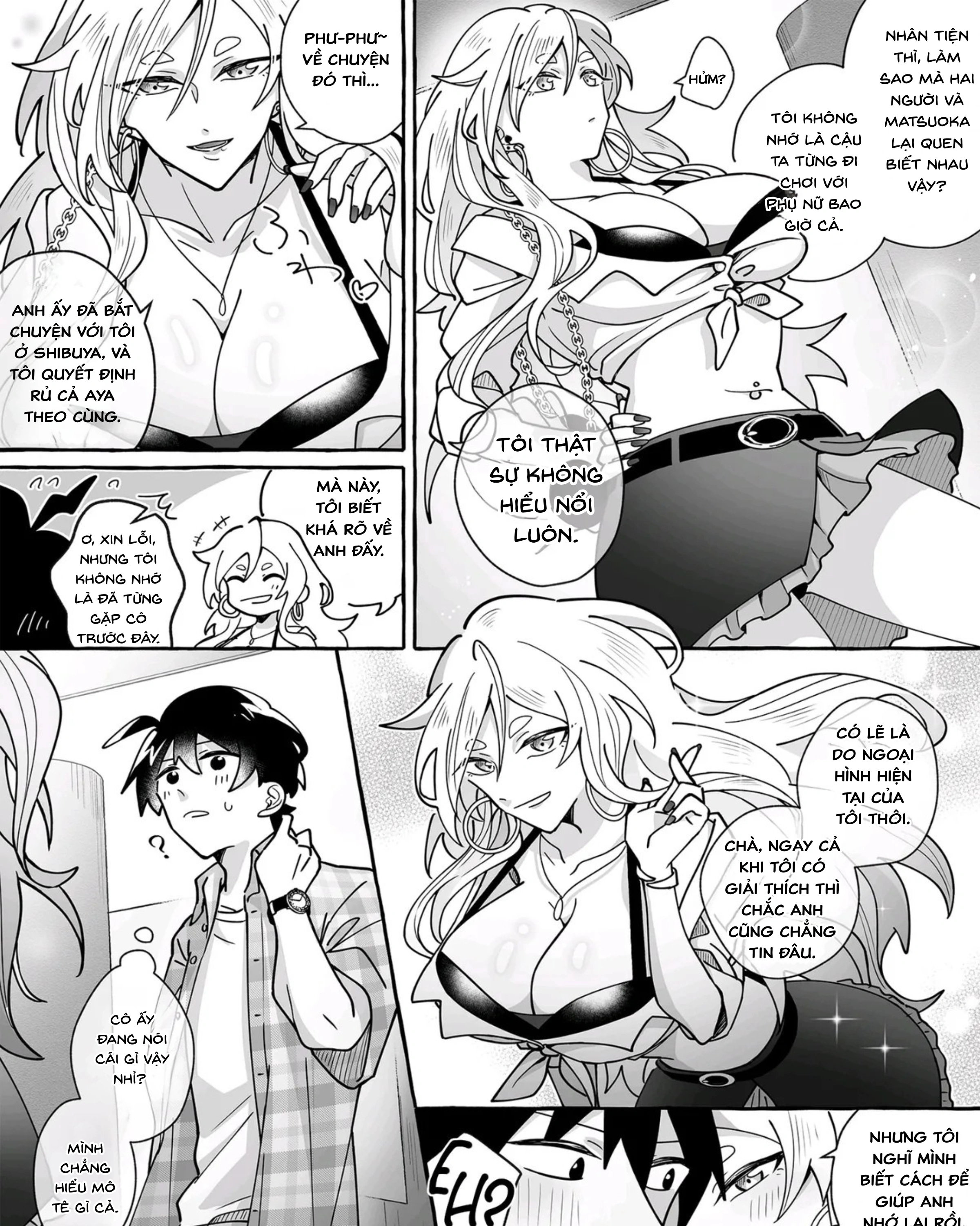 Hãy coi chừng những cô bạn gái dễ thương! - Chap 1 - 6