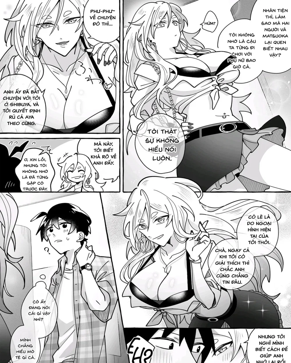 Hãy coi chừng những cô bạn gái dễ thương! - Chap 1 - 6