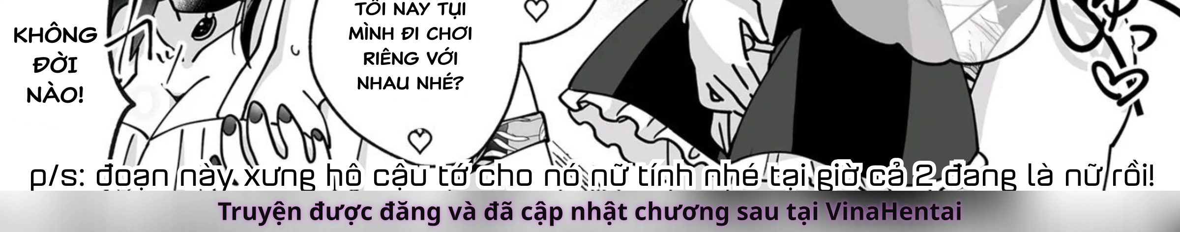 Hãy coi chừng những cô bạn gái dễ thương! - Chap 1 - 67