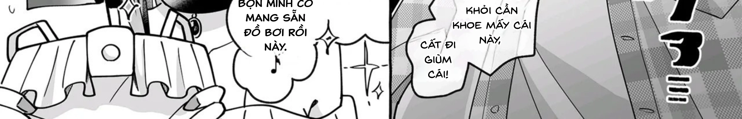 Hãy coi chừng những cô bạn gái dễ thương! - Chap 1 - 9