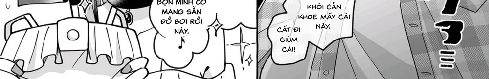 Hãy coi chừng những cô bạn gái dễ thương! - Chap 1 - 9