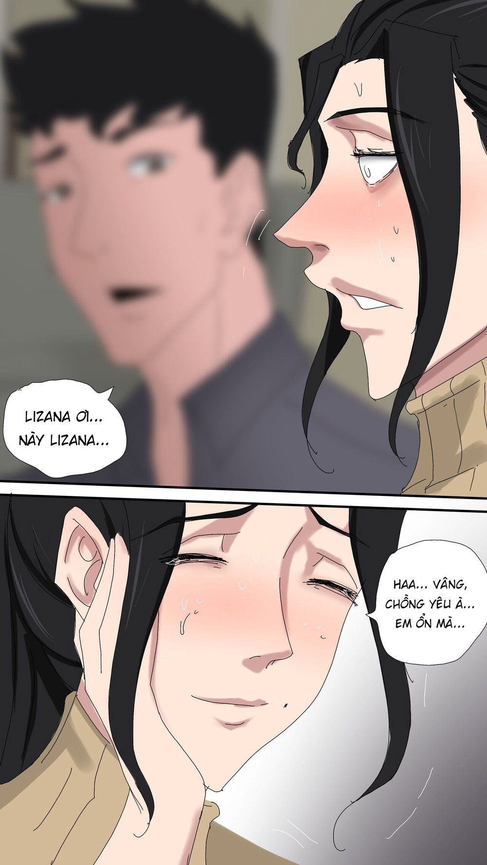 Tsumibukai Yokubou ~Lizana to Homeless~ 4 - Chap 1 - 14