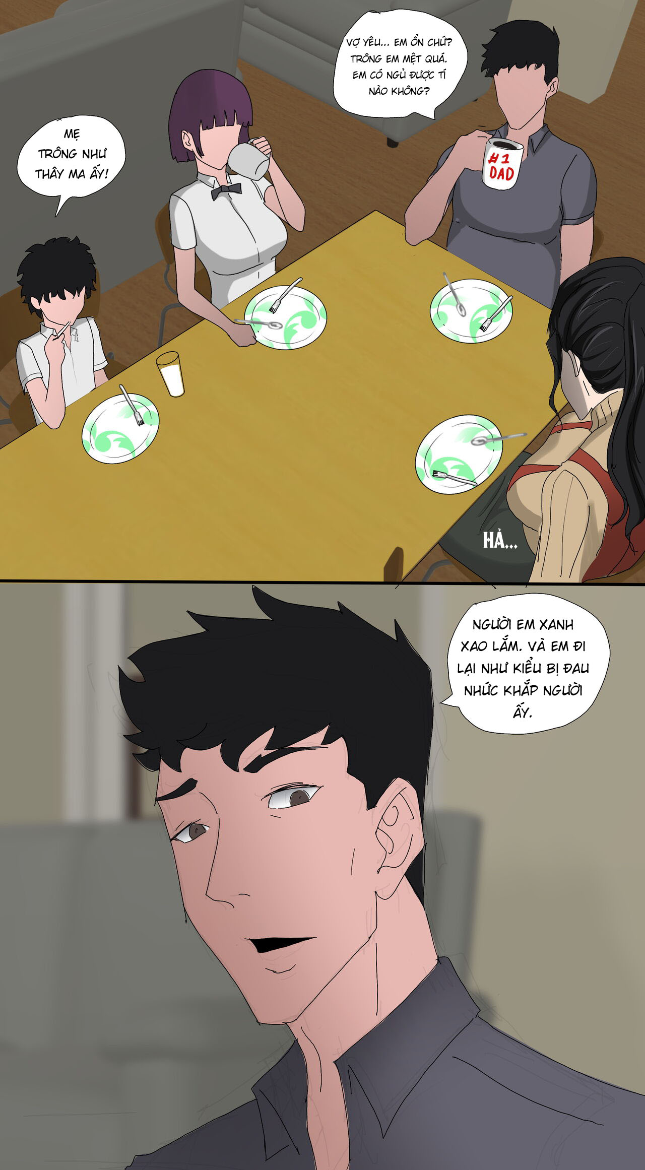 Tsumibukai Yokubou ~Lizana to Homeless~ 4 - Chap 1 - 15
