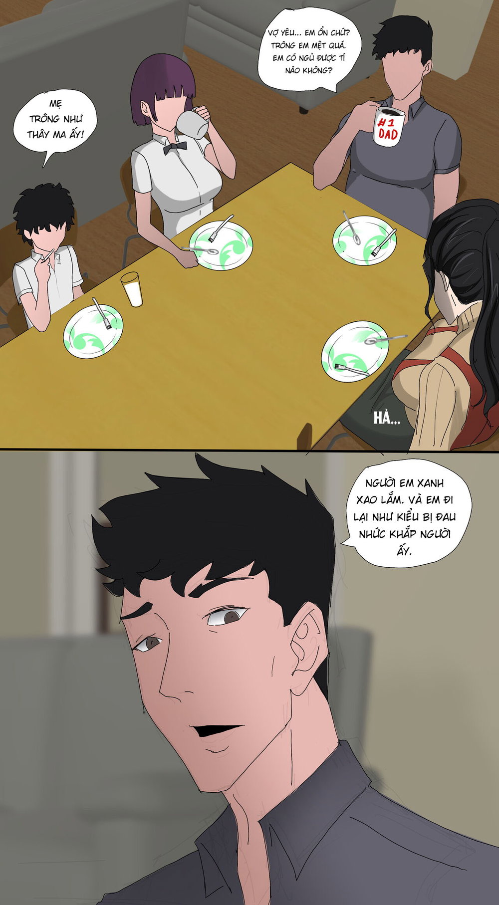 Tsumibukai Yokubou ~Lizana to Homeless~ 4 - Chap 1 - 15