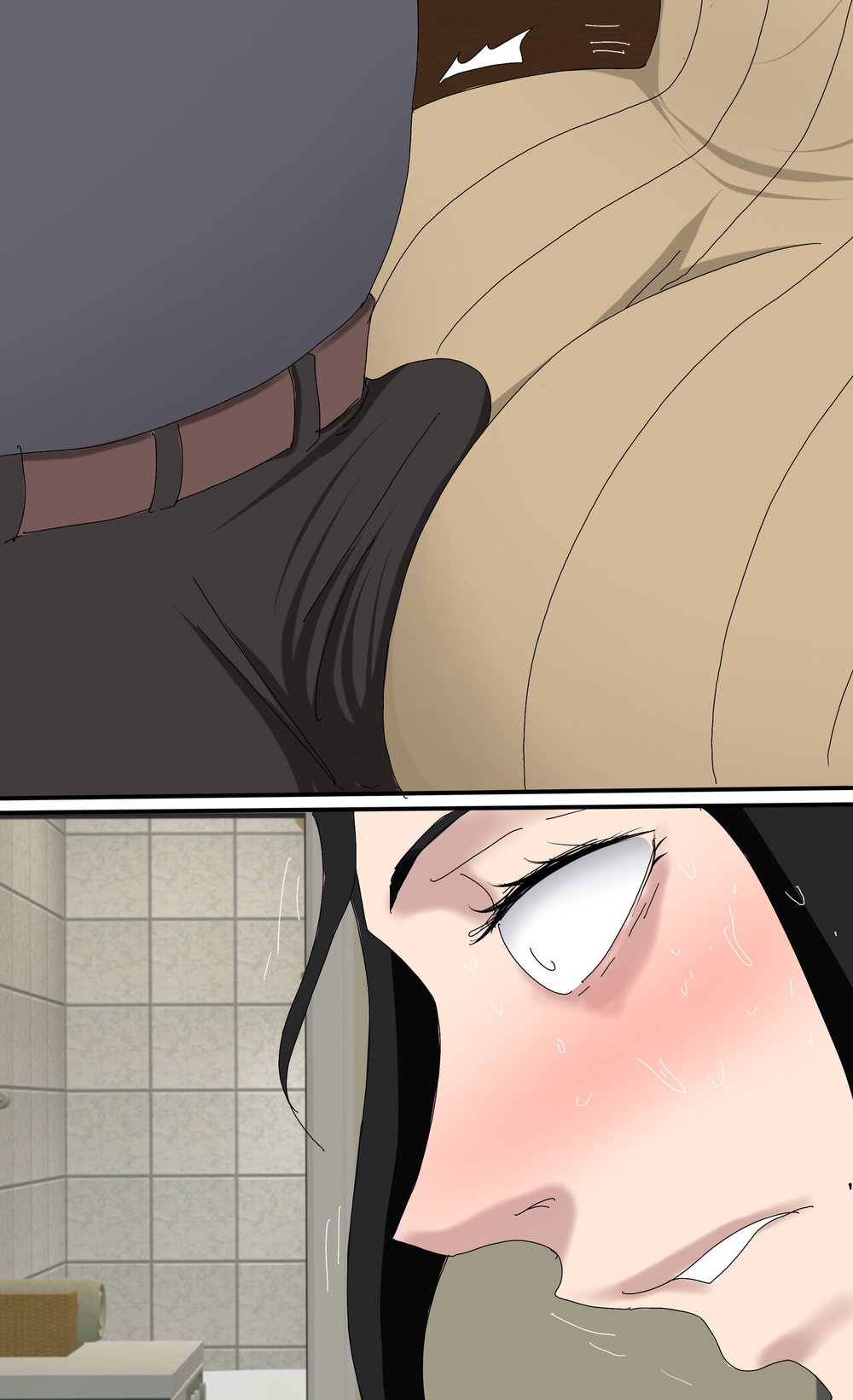 Tsumibukai Yokubou ~Lizana to Homeless~ 4 - Chap 1 - 16