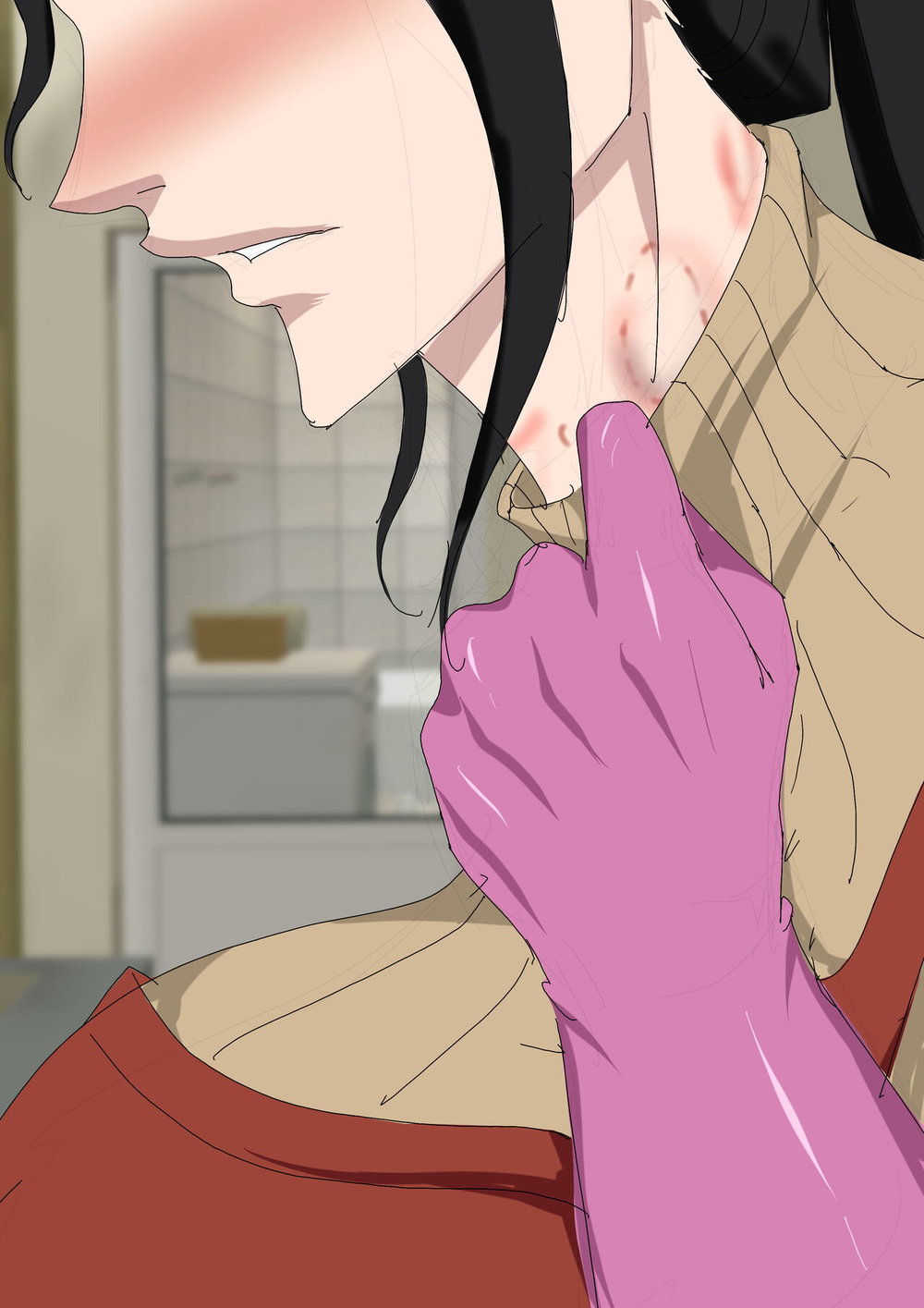 Tsumibukai Yokubou ~Lizana to Homeless~ 4 - Chap 1 - 19