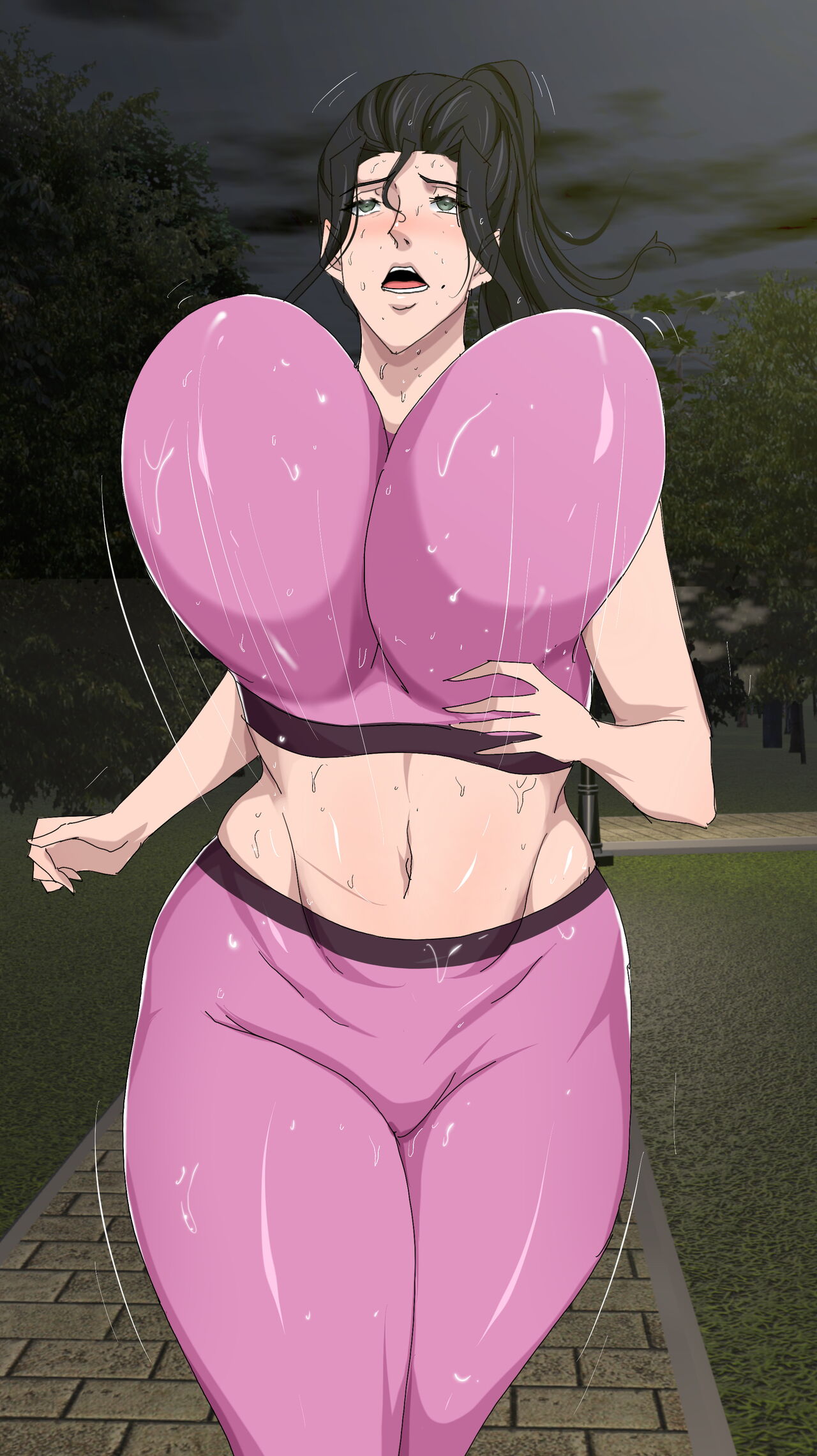 Tsumibukai Yokubou ~Lizana to Homeless~ 4 - Chap 1 - 3