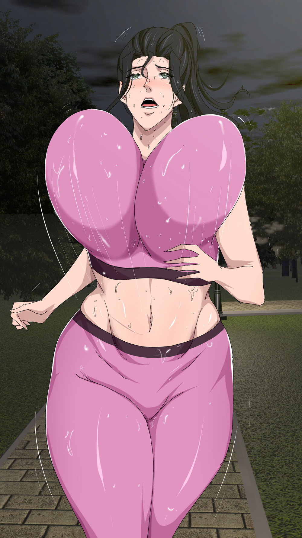 Tsumibukai Yokubou ~Lizana to Homeless~ 4 - Chap 1 - 3