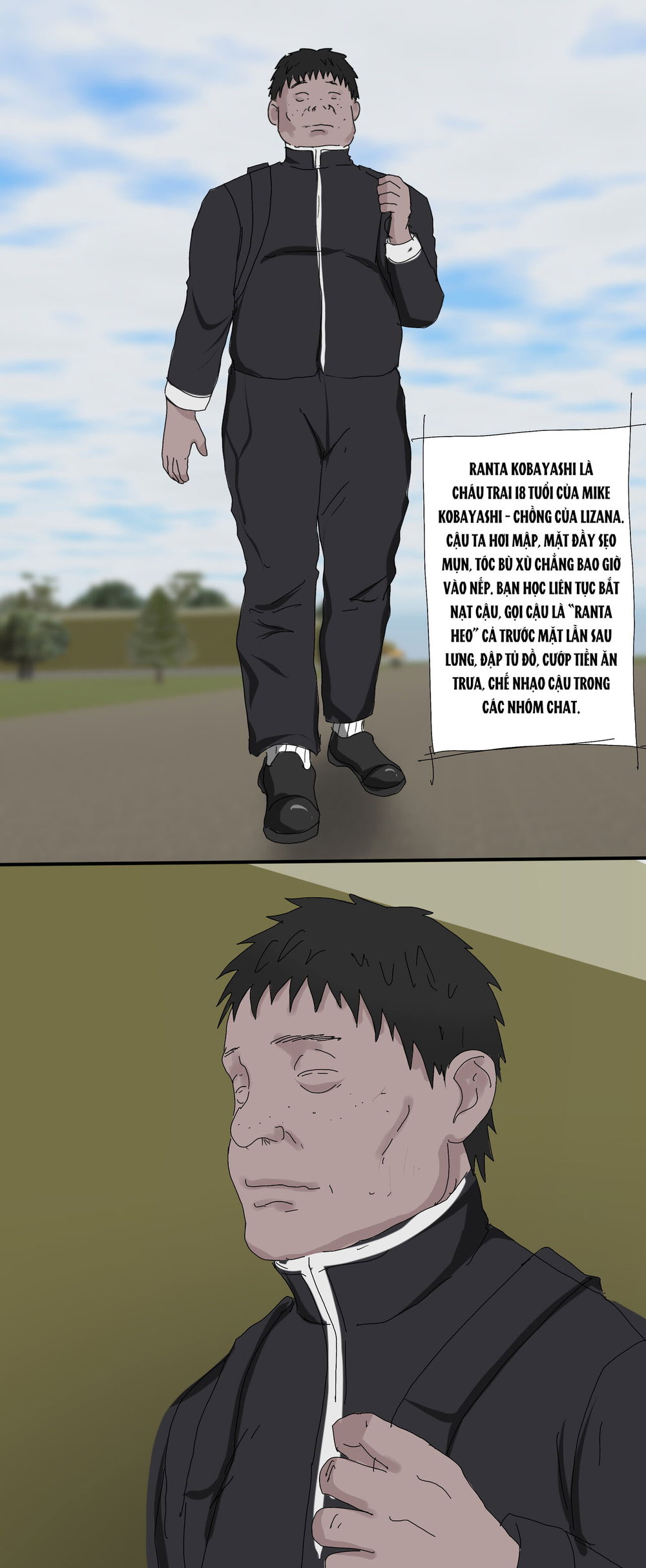 Tsumibukai Yokubou ~Lizana to Homeless~ 4 - Chap 1 - 31