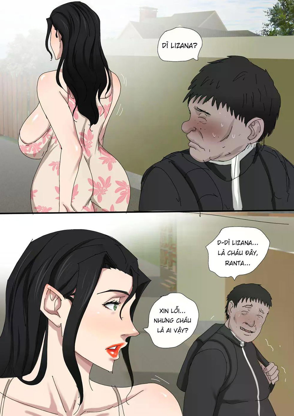 Tsumibukai Yokubou ~Lizana to Homeless~ 4 - Chap 1 - 33