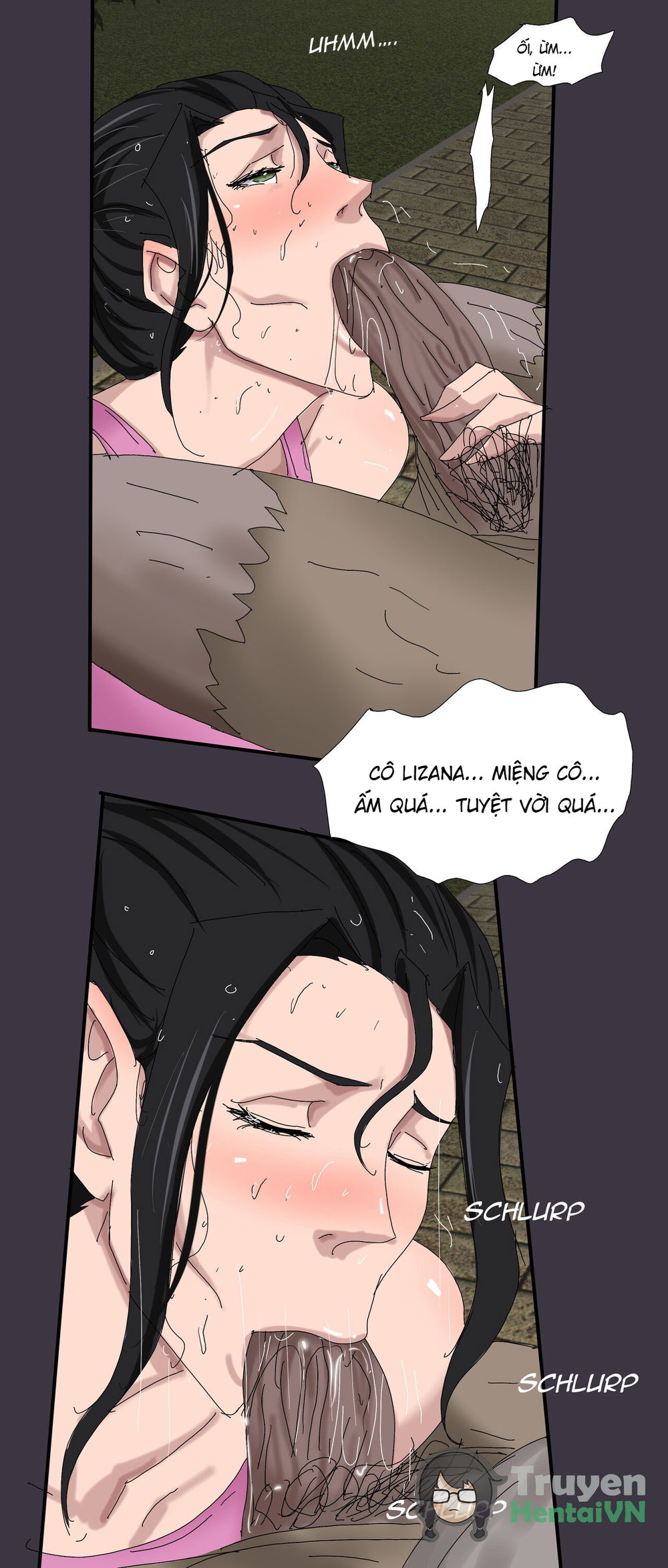 Tsumibukai Yokubou ~Lizana to Homeless~ 4 - Chap 1 - 76