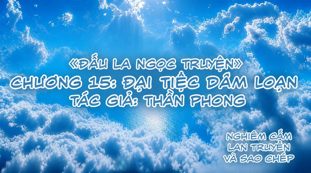ĐẤU LA NGỌC TRUYỆN - Chương 15 - 1