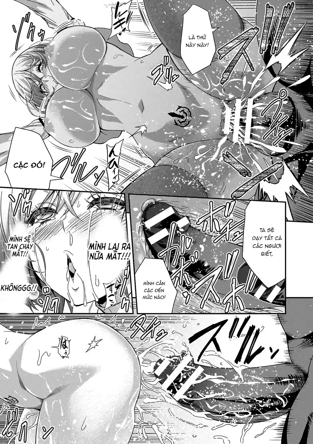 Erona 2 kết cục của nữ tu sa ngã bởi dâm văn củ... - Chap 2 - 19