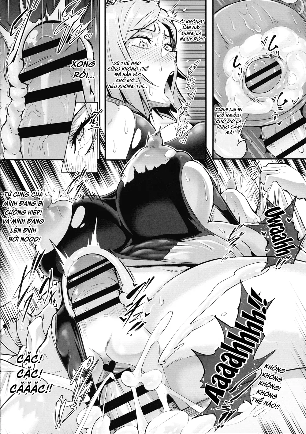Nữ chú thật sư 3.0 - Chap 1 - 30 Nữ chú thật sư 3.0 - Chap 1 - 30