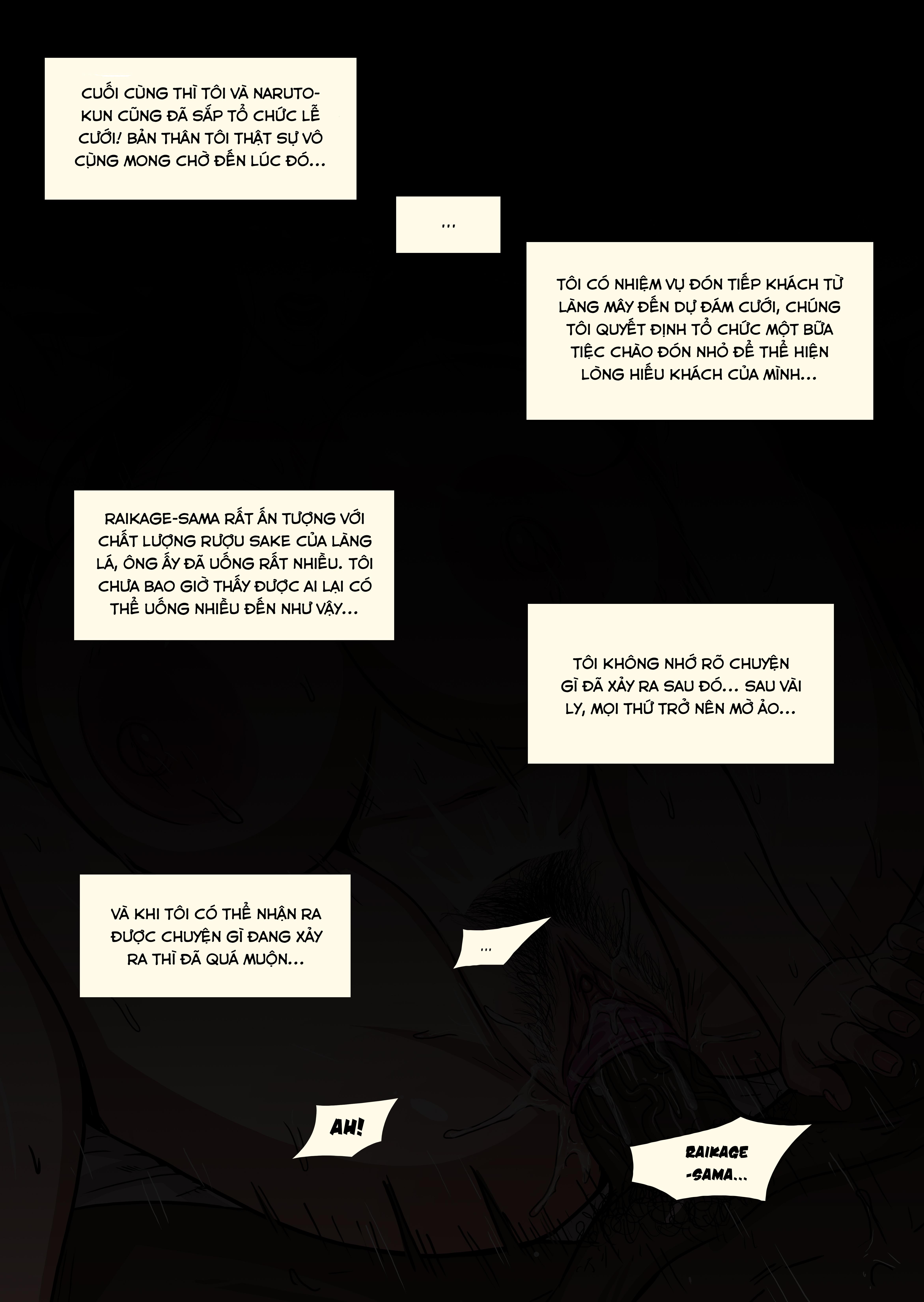 Fallen bride (Naruto) (Incomplete) - Chap 1 - 1