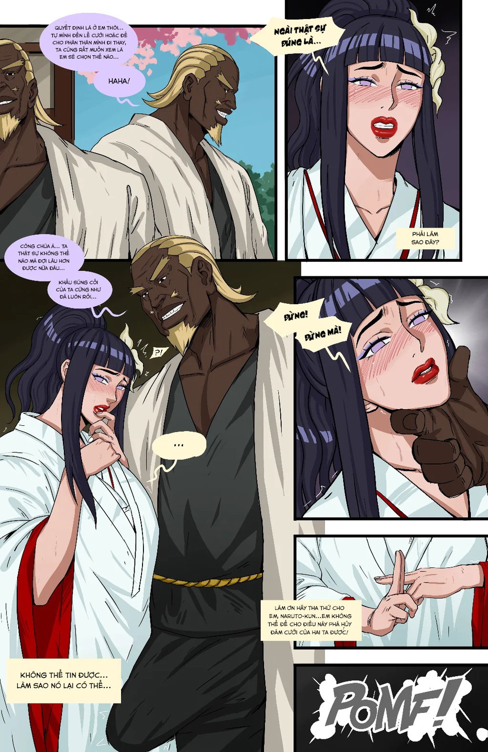 Fallen bride (Naruto) (Incomplete) - Chap 1 - 15 Fallen bride (Naruto) (Incomplete) - Chap 1 - 15
