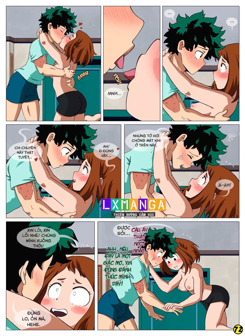 I See You (My Hero Academia) - Chap 4 - 2