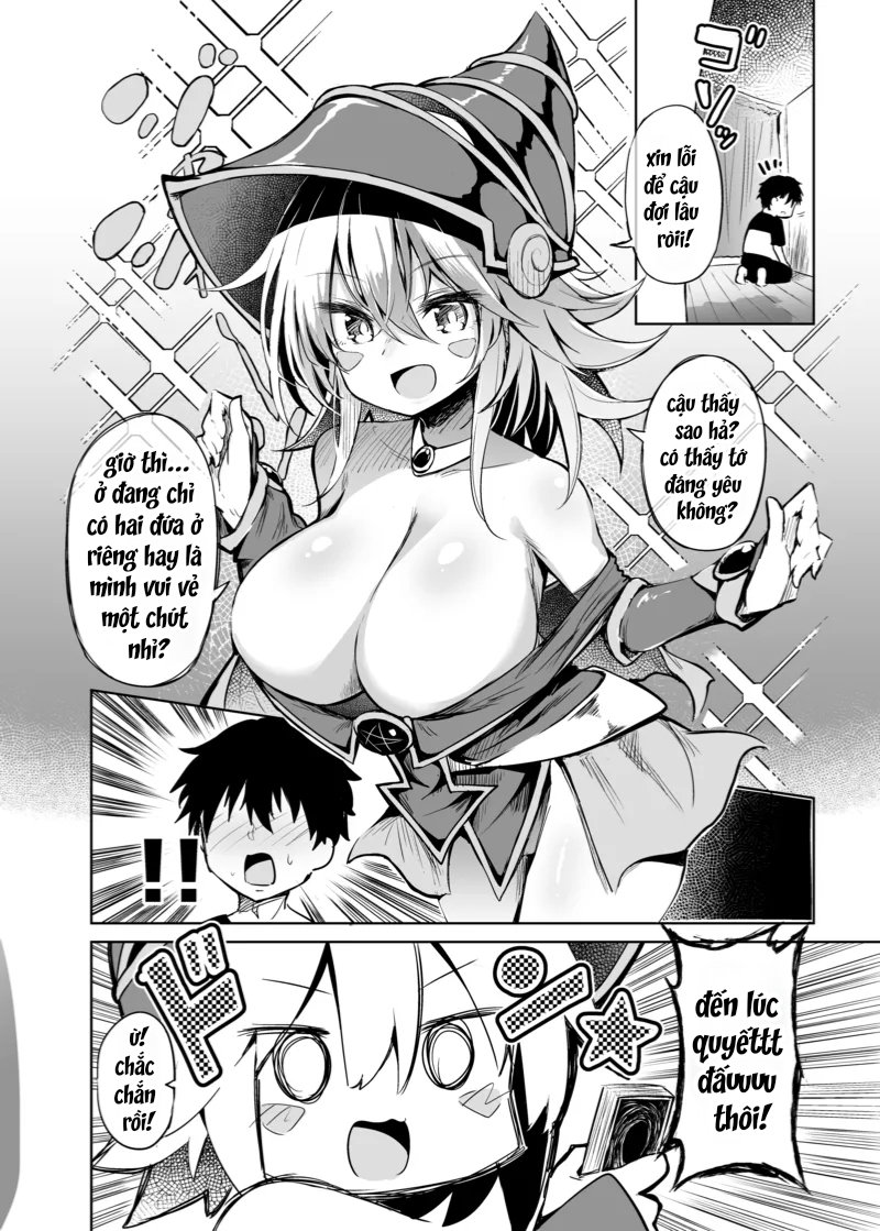 Black Magician Girl Cosplayer To Off-Pako Sex |... - Tong So Hop - 13