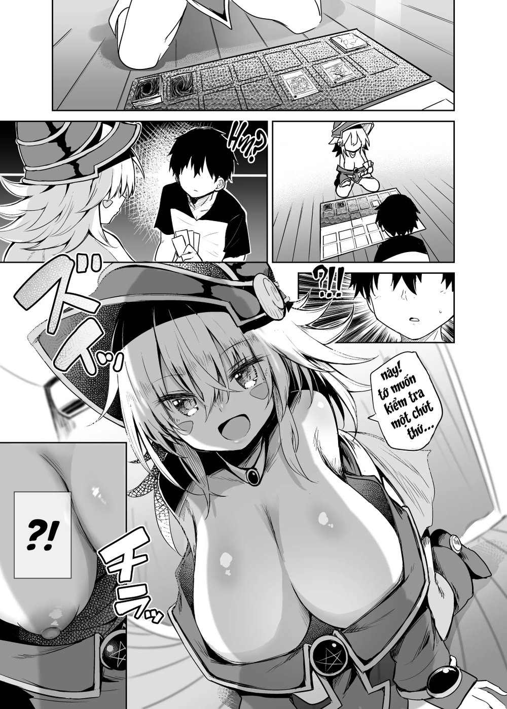 Black Magician Girl Cosplayer To Off-Pako Sex |... - Tong So Hop - 14