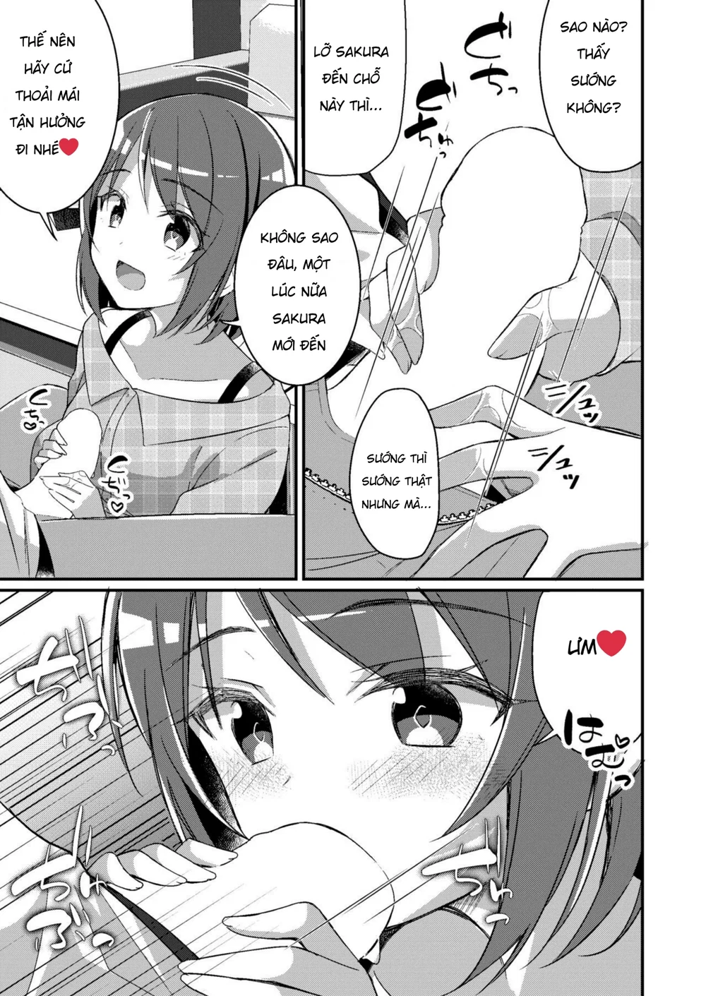 Biến Thành Em Gái Của Em Gái Tôi~ - Chap 3 - 14