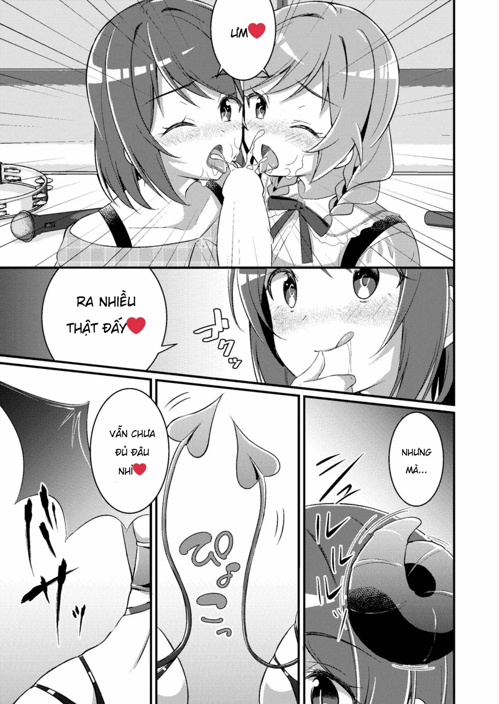 Biến Thành Em Gái Của Em Gái Tôi~ - Chap 3 - 16