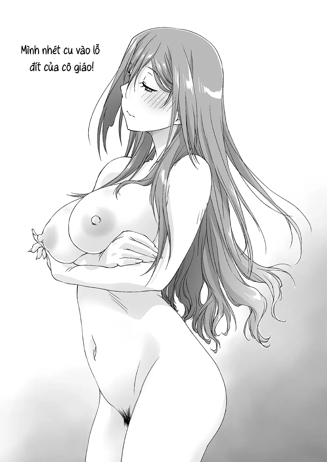 Bí mật sex với chị gia sư vếu to - Chap 1 - 29