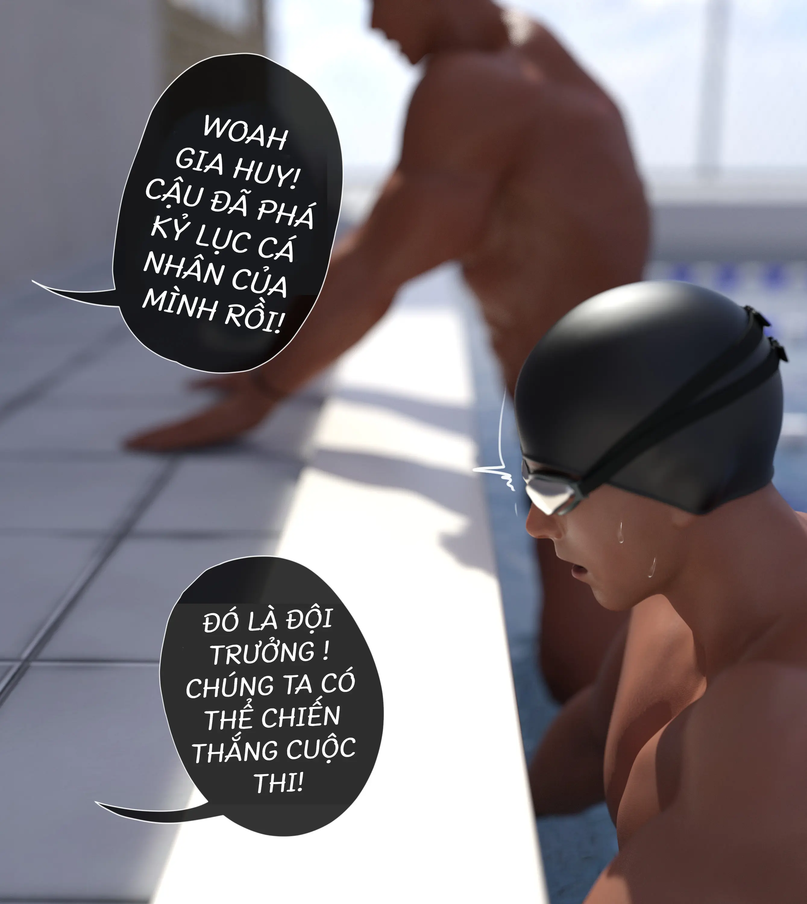 Lời Hẹn Ước - Chap 1 chưa có cảnh nóng - 2
