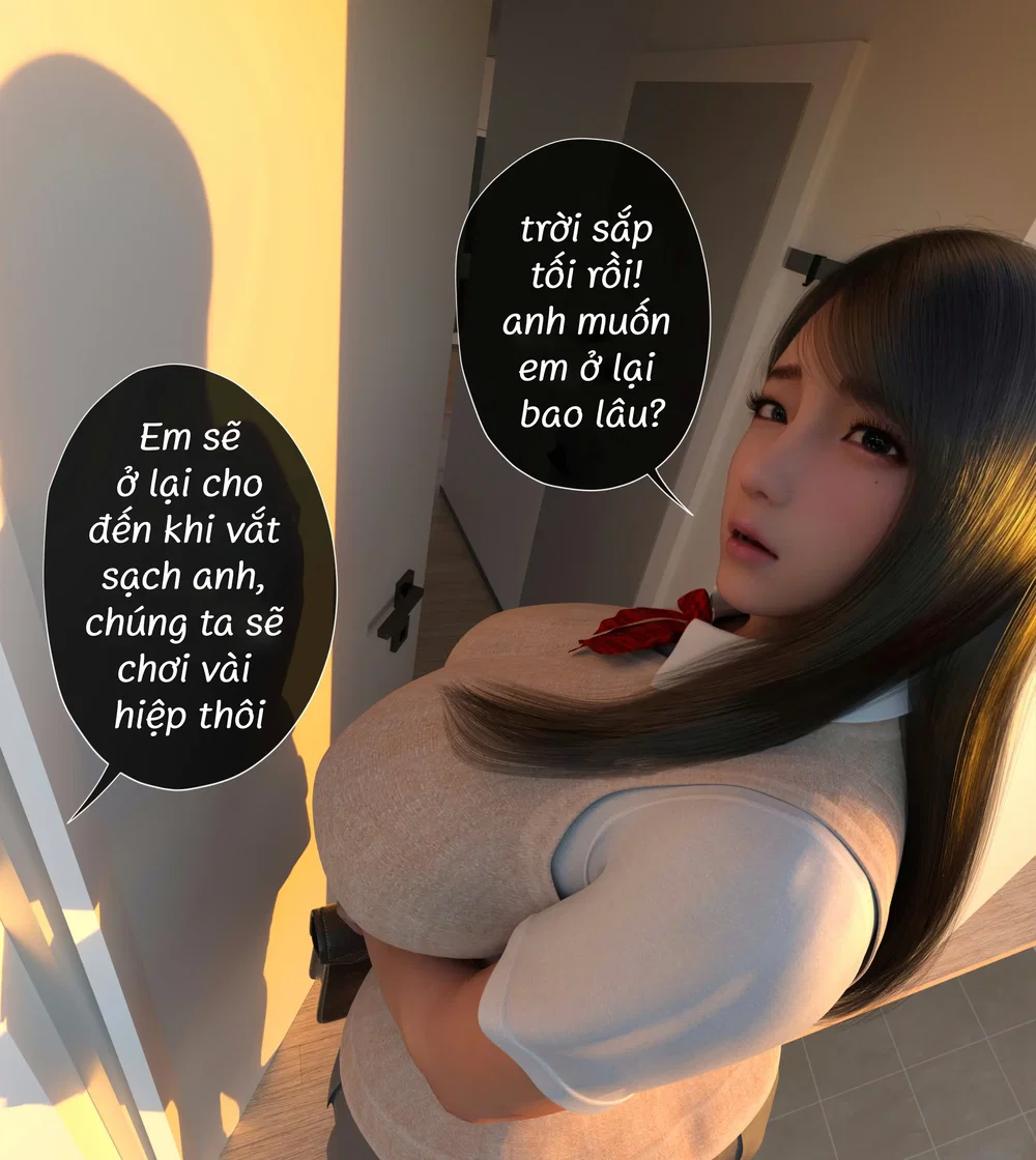 Lời Hẹn Ước - Chap 1 chưa có cảnh nóng - 33