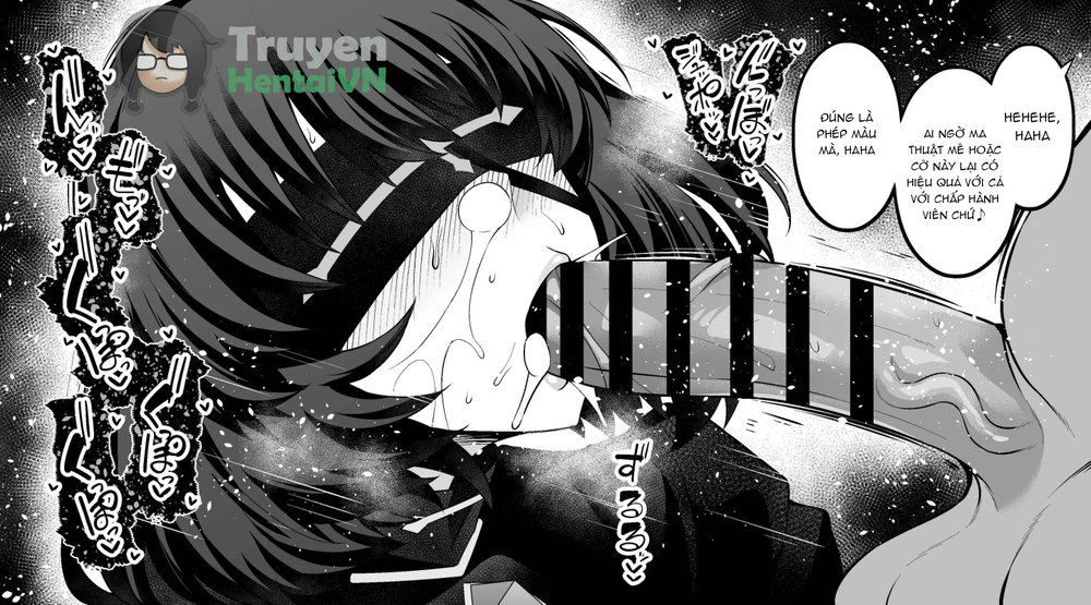 Meishia Kuo, akutoku majutsu tsukai no tobatsu ... - Chap 1 - 12