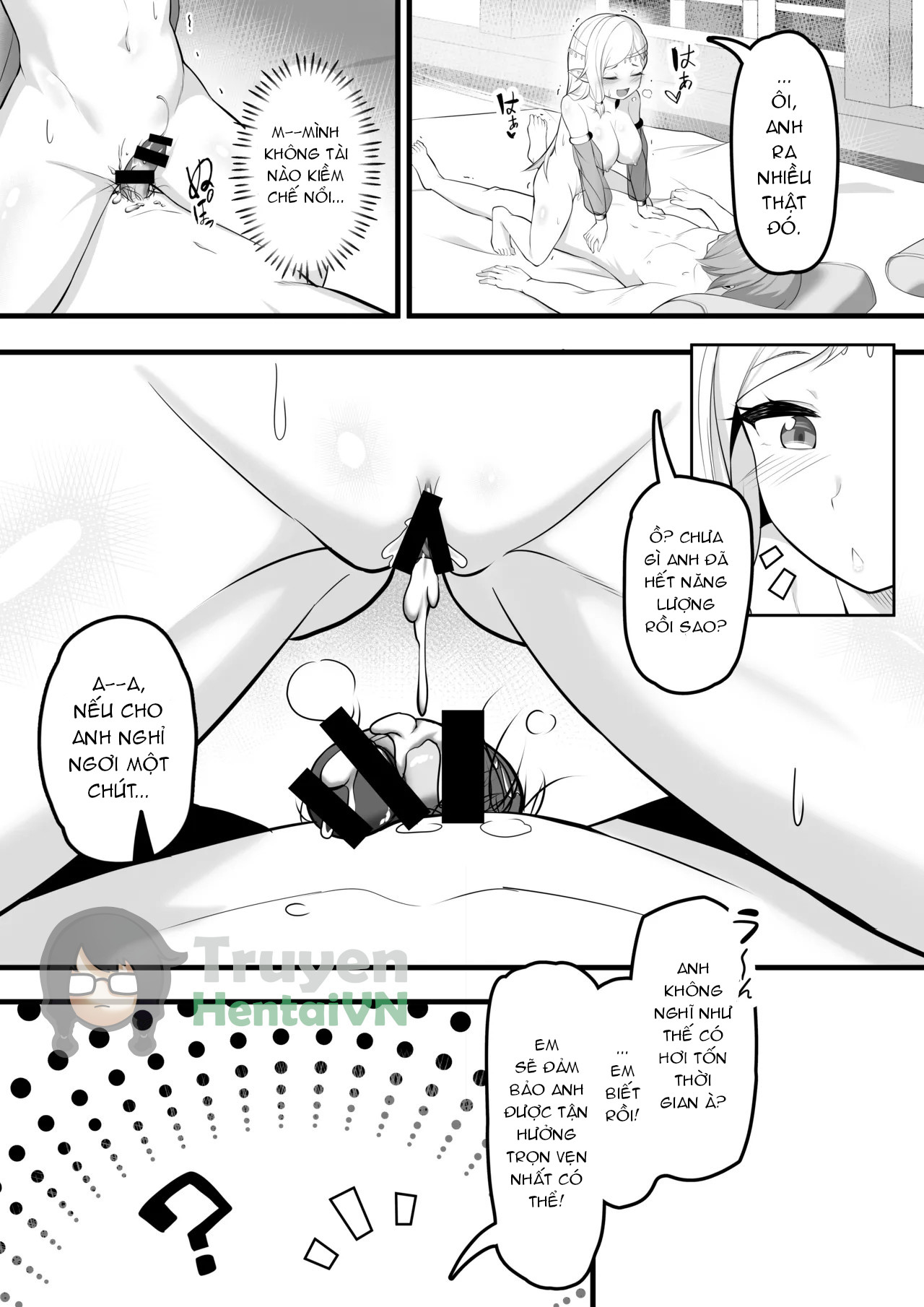 Odoriko Shoukan ni Ittara, Bijin Elf no Odoriko... - Chap 1 - 19