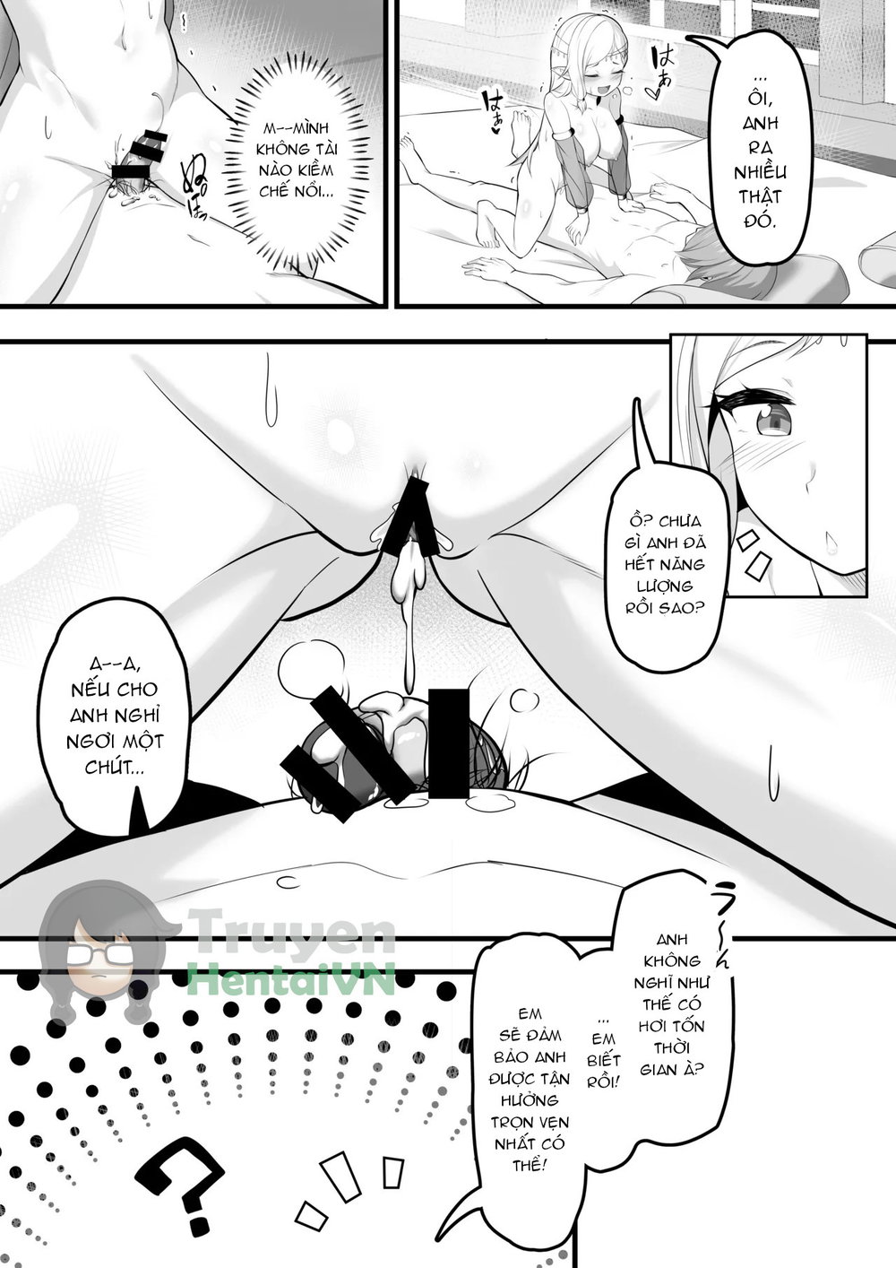 Odoriko Shoukan ni Ittara, Bijin Elf no Odoriko... - Chap 1 - 19