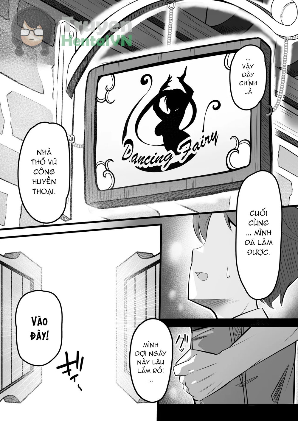 Odoriko Shoukan ni Ittara, Bijin Elf no Odoriko... - Chap 1 - 3