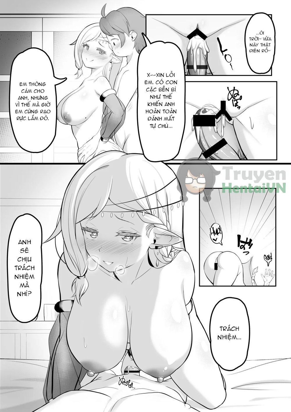 Odoriko Shoukan ni Ittara, Bijin Elf no Odoriko... - Chap 1 - 32