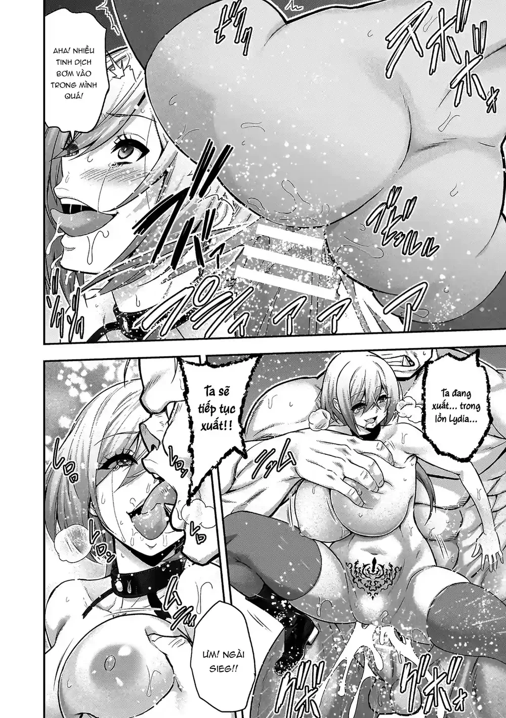 Erona 2 kết cục của nữ tu sa ngã bởi dâm văn củ... - Chap 6 - 32